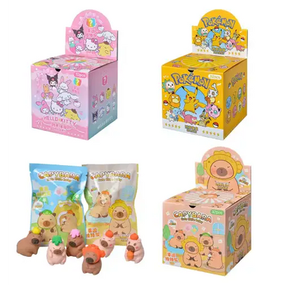 Blind Box Erasers - Surprey