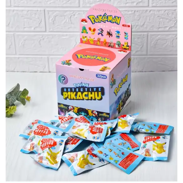 Blind Box Erasers - Surprey