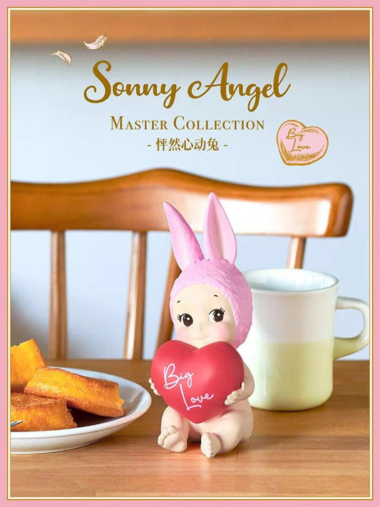 Sonny Angel Master Collection Heart Rabbit Series