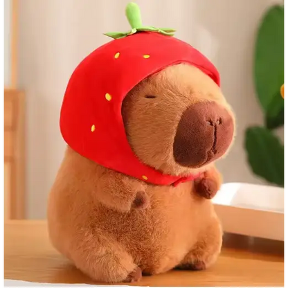 Capybara plush toy Series 2 - Surprey