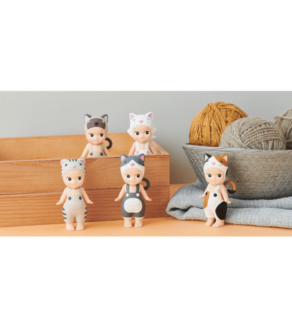 Sonny Angels Cat Life Series Original