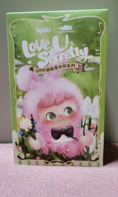 Cimmy Love Yo U Secretly Blind Box