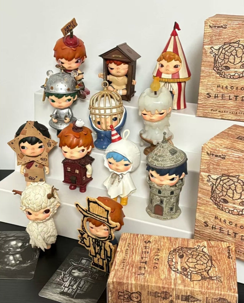 Hirono Shelter Series Blind Box