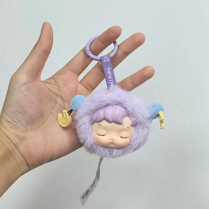 Hacipupu la serie Constellation - Keychain de caja ciega