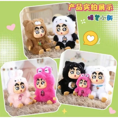Crayon Shin Chan Fantastic Forest Series Blindbox - Surprey