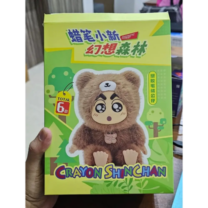 Crayon Shin Chan Fantastic Forest Series Blindbox - Surprey