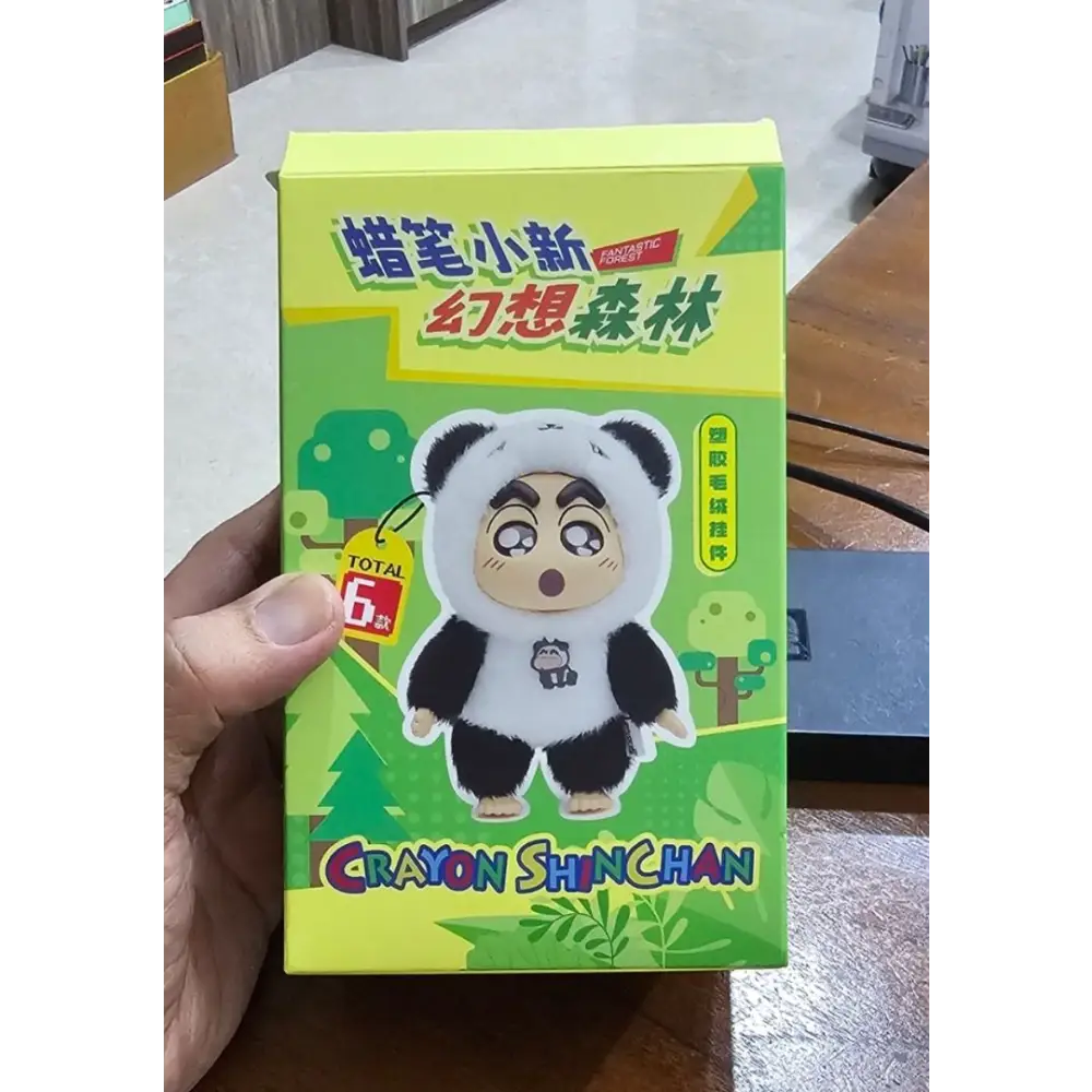 Crayon Shin Chan Fantastic Forest Series Blindbox - Surprey