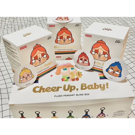 CRYBABY – Cheer up, Baby! Blind Box Series - Surprey