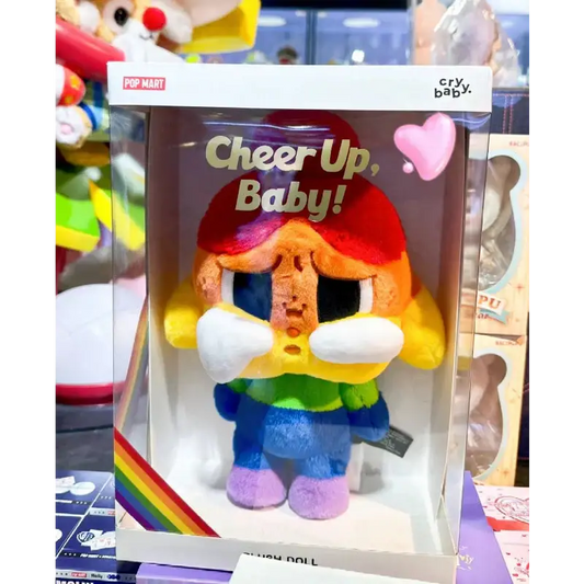 CRYBABY - Cheer up, baby! Plush - Surprey