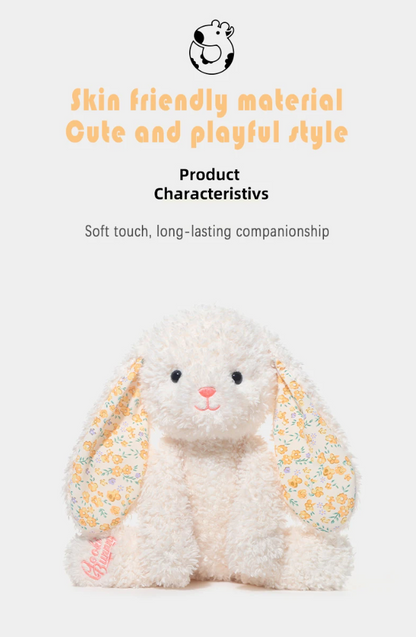 Jooki original délicieux lapin de lapin lait tofu peluche
