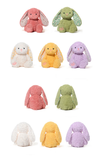 Jooki original délicieux lapin citron dafu peluche