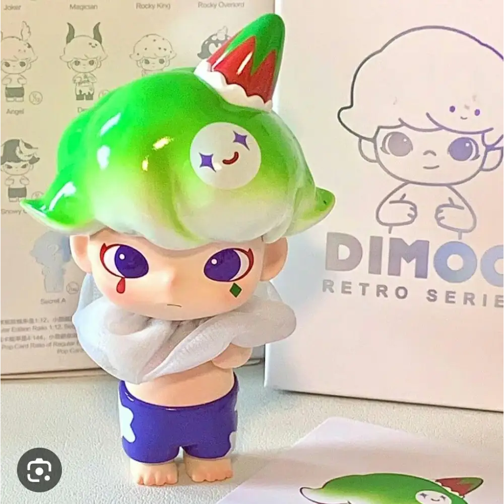 DIMOO Retro Series Open - Surprey