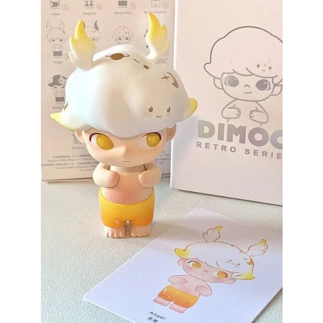 DIMOO Retro Series Open - Surprey