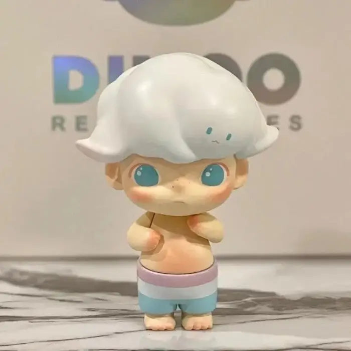 DIMOO Retro Series Open - Surprey