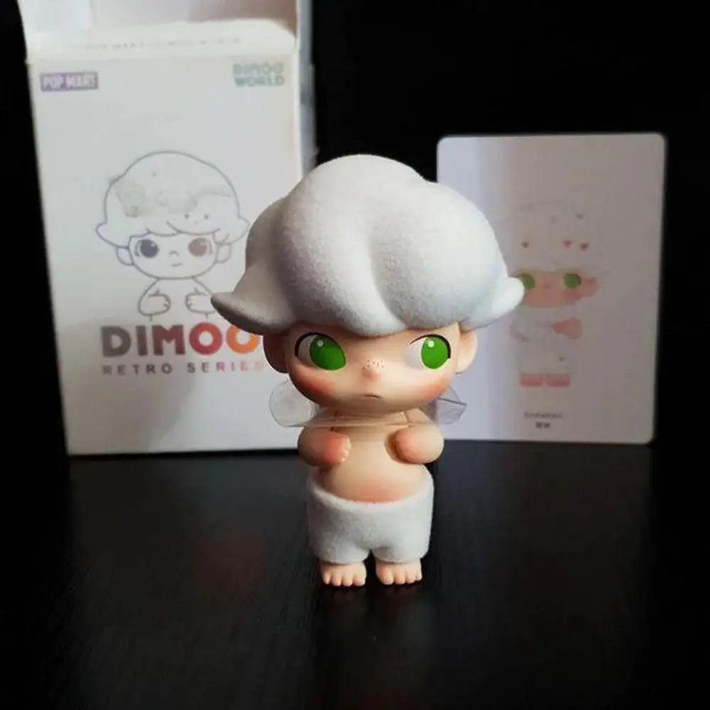 DIMOO Retro Series Open - Surprey