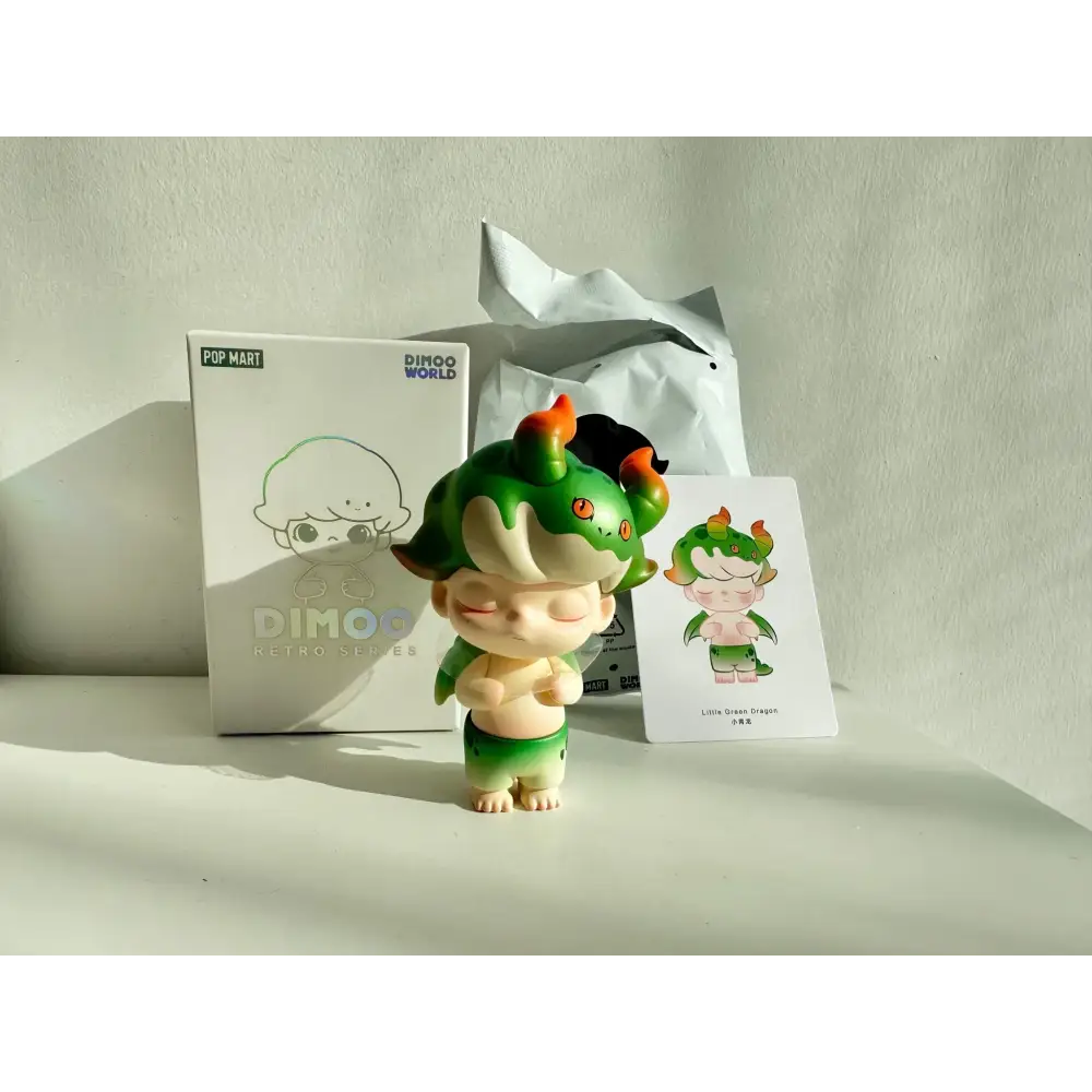 DIMOO Retro Series Open - Surprey