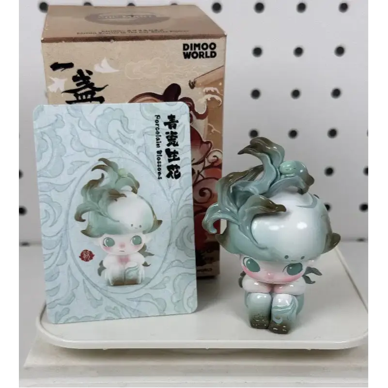 DIMOO Stories In The Cup Series - Surprey