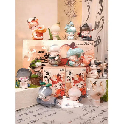 DIMOO Stories In The Cup Series - Surprey