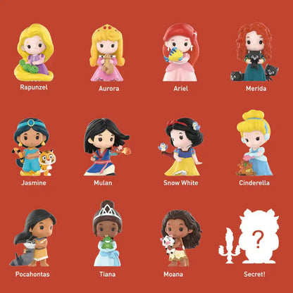 Disney Princess Fairy Tale Friendship Series Blind Box - Surprey