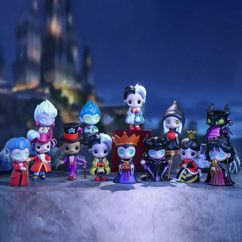 Disney Villians Blind Box Series - Surprey