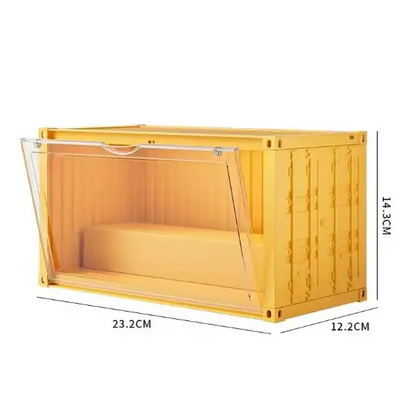 Display Container for Figures - Surprey