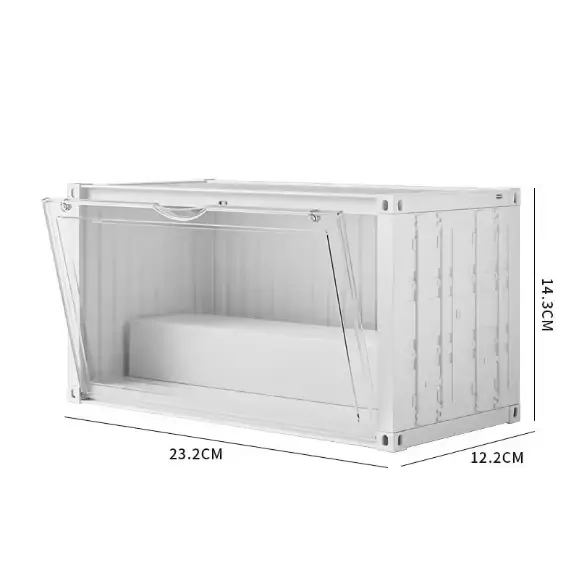 Display Container for Figures - Surprey