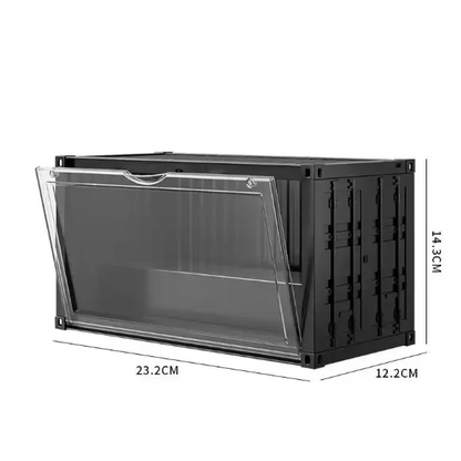 Display Container for Figures - Surprey