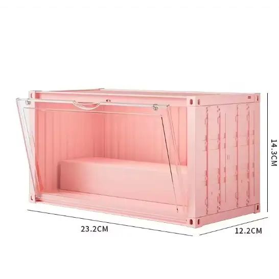 Display Container for Figures - Surprey