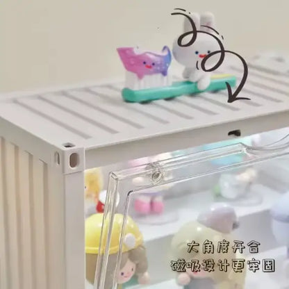 Display Container for Figures - Surprey
