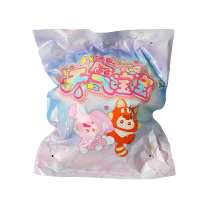 Diudiu Baby Weather Baby Plush Blind Box