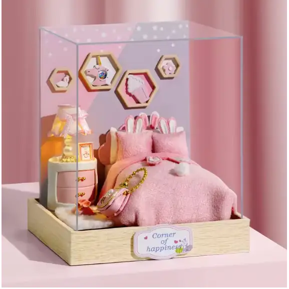 DIY Miniaturhaus Series - 22 Designs - Surprey