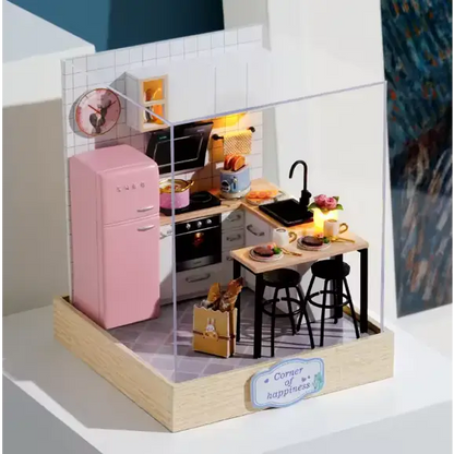 DIY Miniaturhaus Series - 22 Designs - Surprey