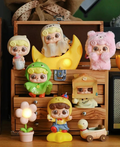 Wees je Q Baby Blind Box