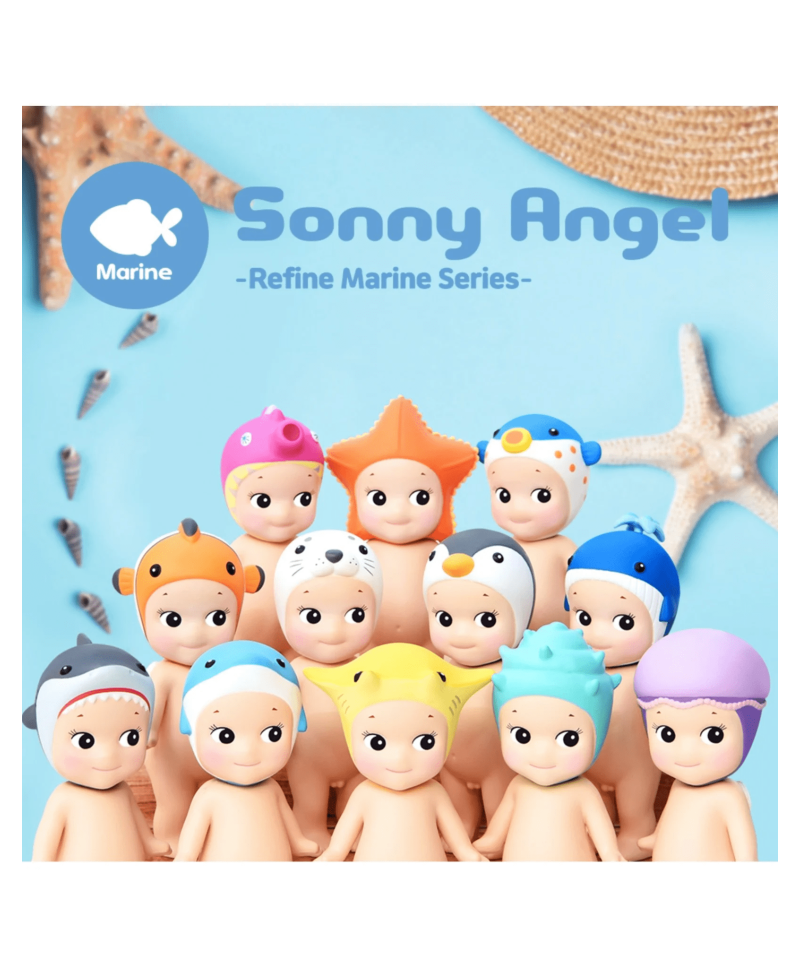 Serie Sonny Angel Marina