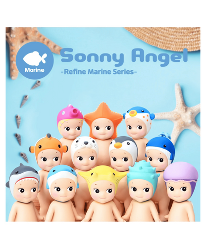 Serie Sonny Angel Marina