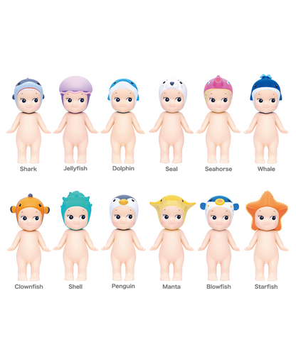 Serie Sonny Angel Marina