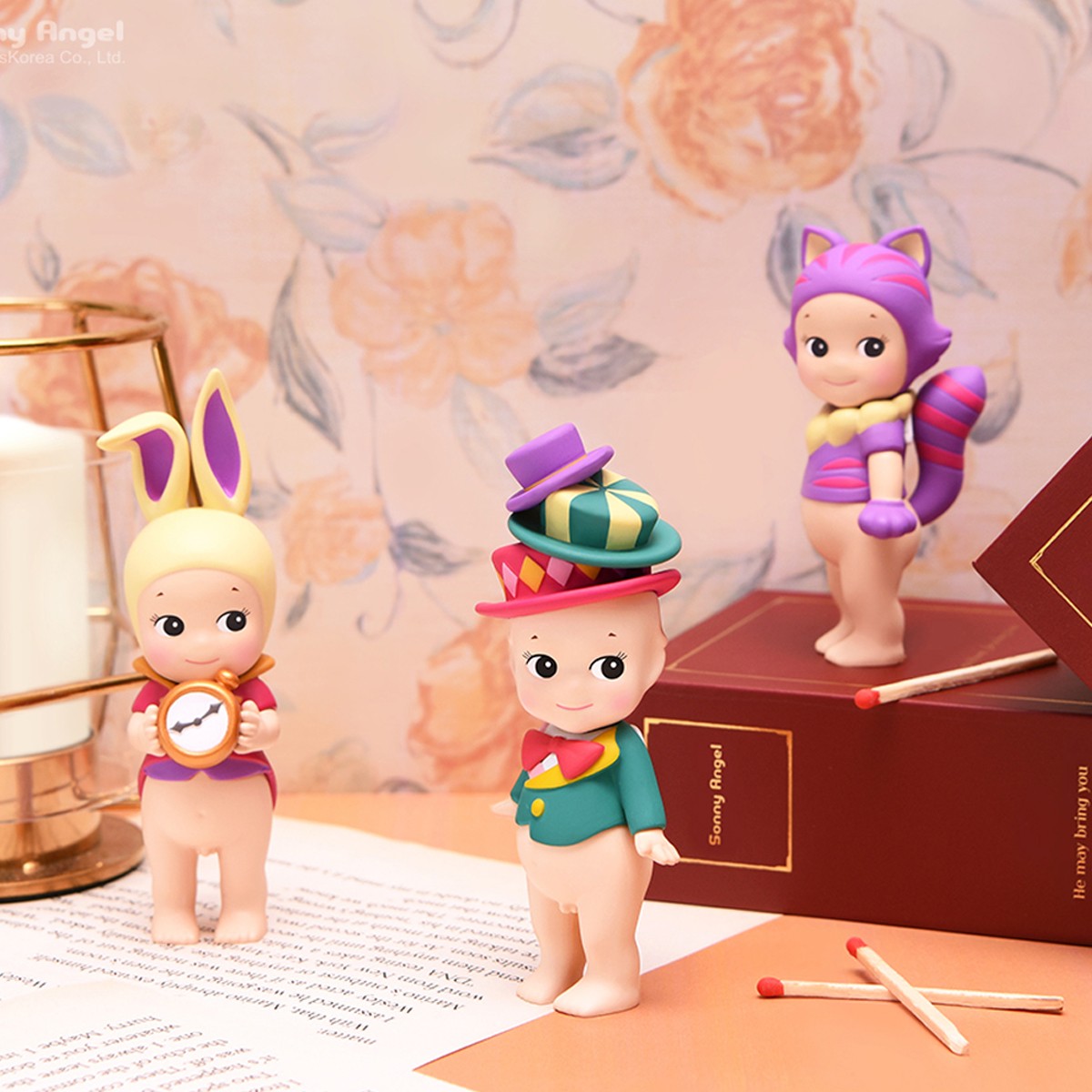 Sonny Angel In Wonderland Series