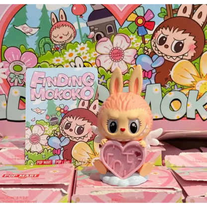 Finding MOKOKO Series Figures -Blind Box Surprey Finding MOKOKO Series Figures -Blind Box Surprey