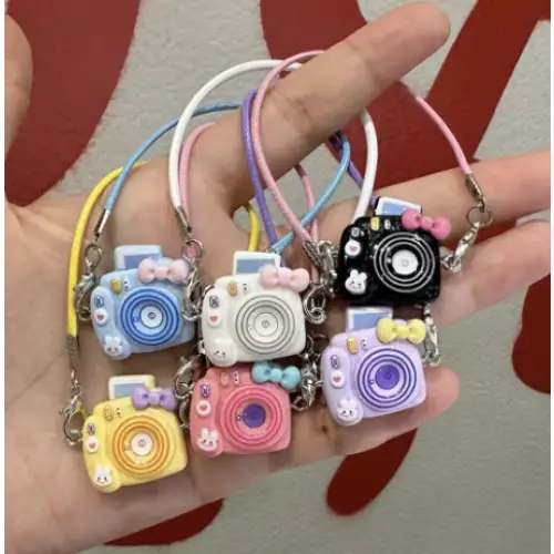 Camera For Labubu - Surprey