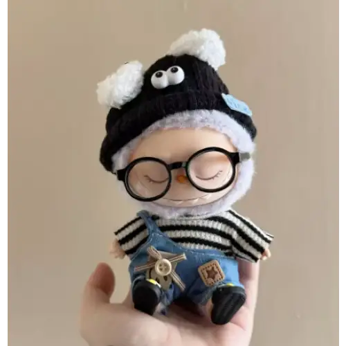 For Labubu shoes and glasses - Surprey