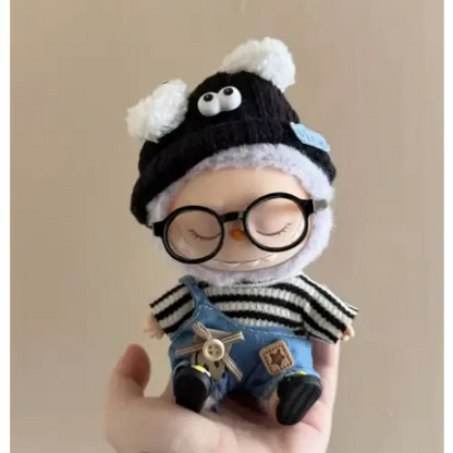 For Labubu shoes and glasses - Surprey