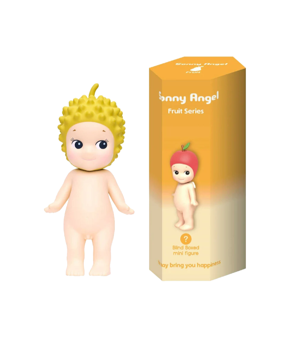 Serie de frutas de Sonny Angel