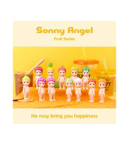 Serie de frutas de Sonny Angel