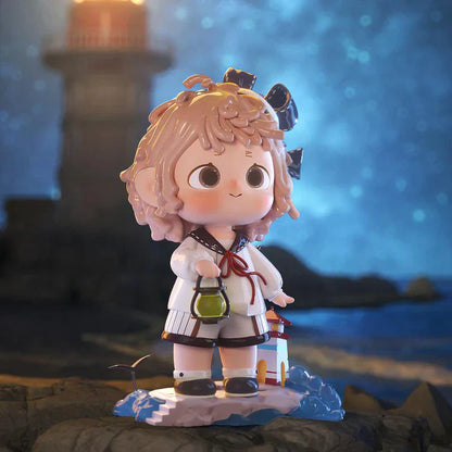 FurFur Glimmer City: Under the Night Sky Blinx Box - BlindBOX