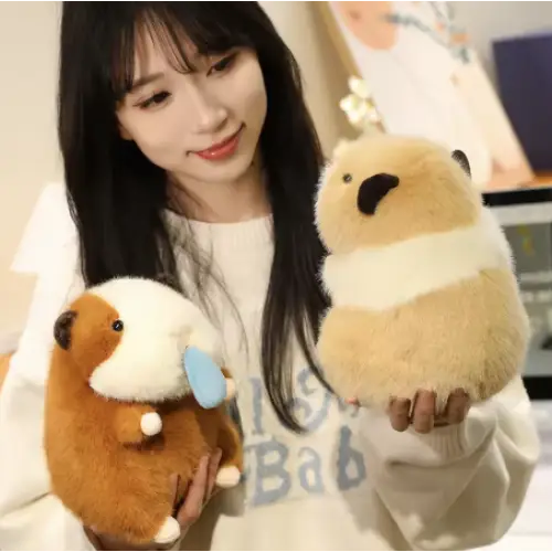 Guinea Pig Plush Toy Series 1 - Surprey