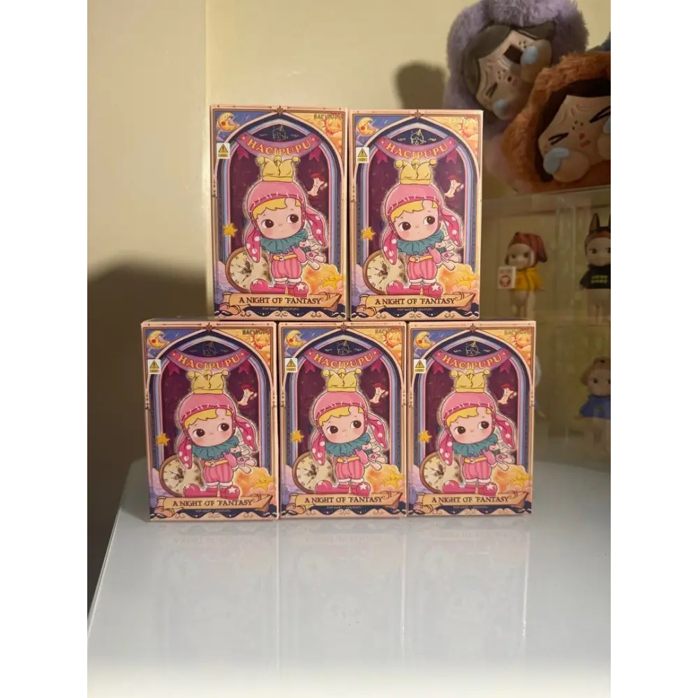 HACIPUPU A Night of Fantasy Series Figuren Blind Box - Surprey