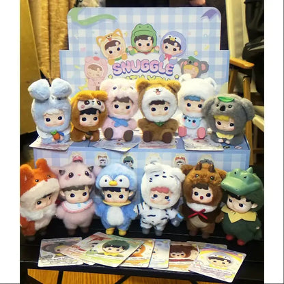 HACIPUPU Snuggle With You Series Blind Box Figures - Surprey