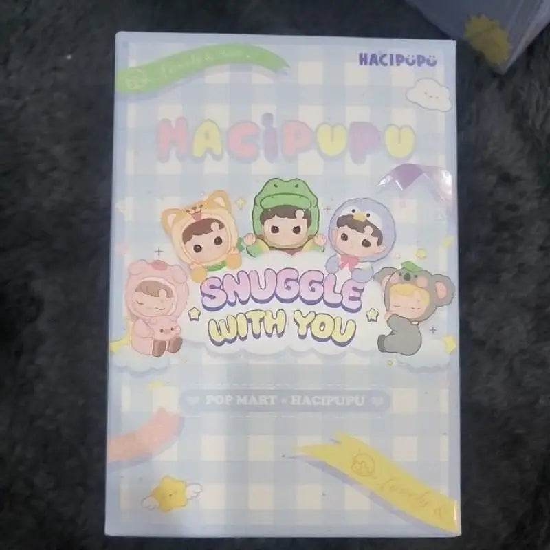 HACIPUPU Snuggle With You Series Blind Box Figures - Surprey
