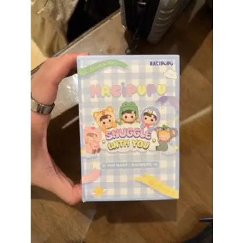 HACIPUPU Snuggle With You Series Blind Box Figures - Surprey