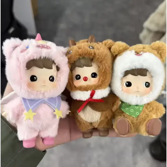 HACIPUPU Snuggle With You Series Blind Box Figures - Surprey